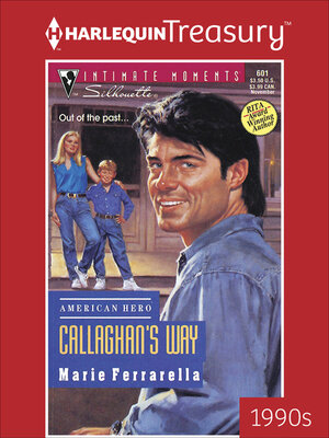 cover image of Callaghan's Way